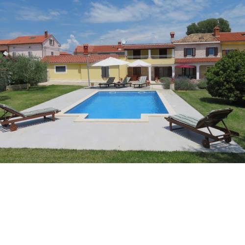 Villa Ana Hreljici Istra