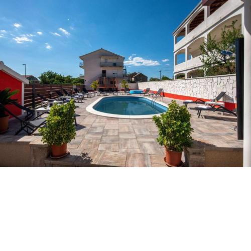Villa Ancora for 16 guests