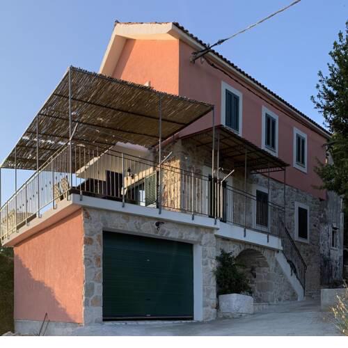 Villa Anna Postup