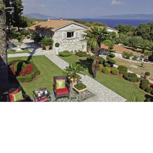 Villa Antonina in Ravni * Istrien