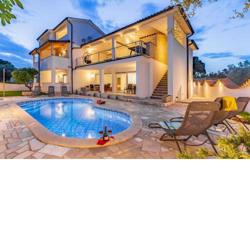 Villa Asta Medulin