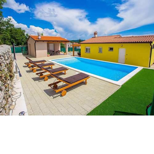 Lovely Villa in Labin with Swimming Pool