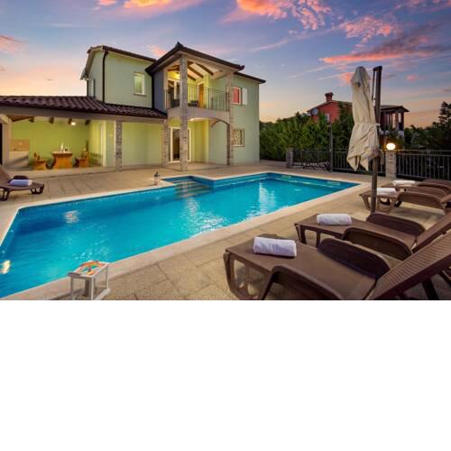Villa Aurelia - holiday retreat with panoramic view