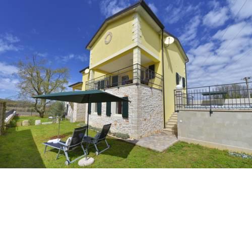 Villa Aurelia Haus2 in Porec mit privatem Pool