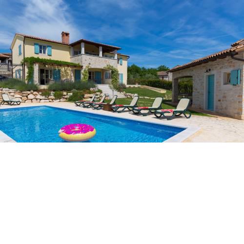 Villa Azzurra Heraki