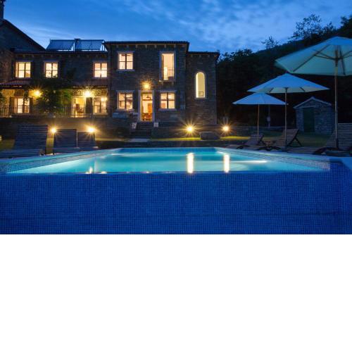 Villa Bazjaki