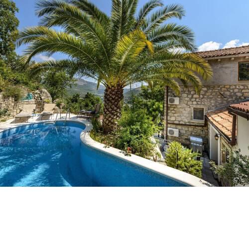 Villa Bellagio, Heated Pool, Netflix, Ocean View Dubrovnik