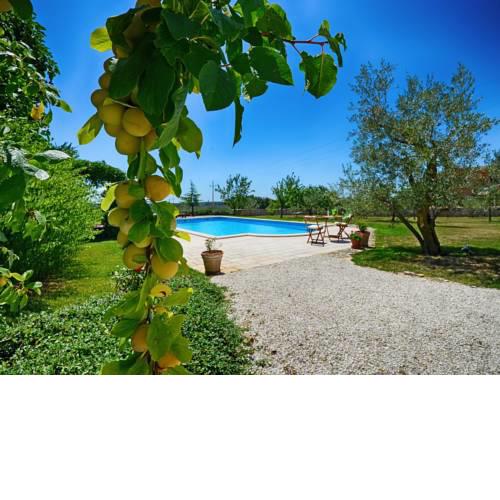 Villa Benka, Istrian stone house