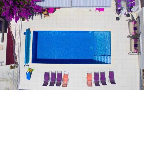 Villa Boss - private pool and sea view