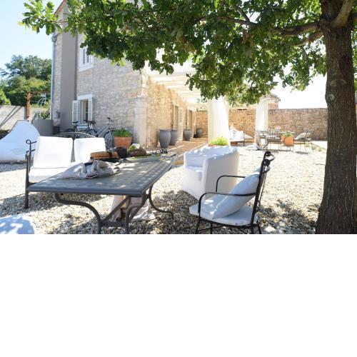Villa Casa Re with pool and chill out music house
