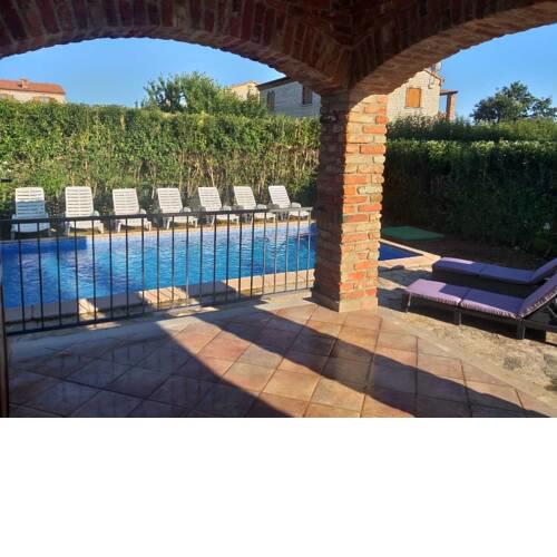 Villa Cassonni at Paradiz
