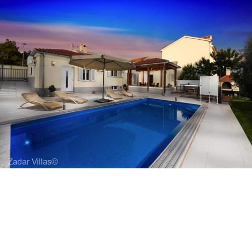 Villa City center Zadar