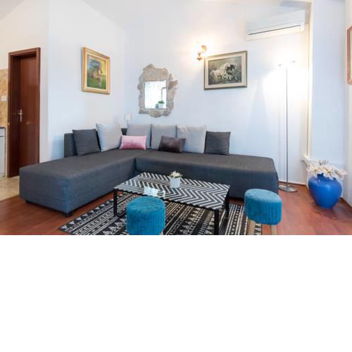 Villa Danica on the Hills, seaview