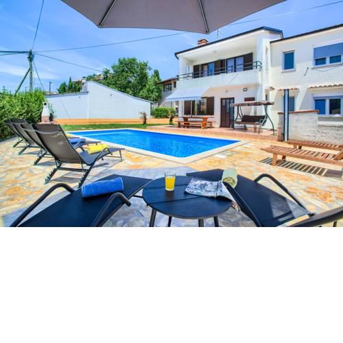 Villa Dante Medulin