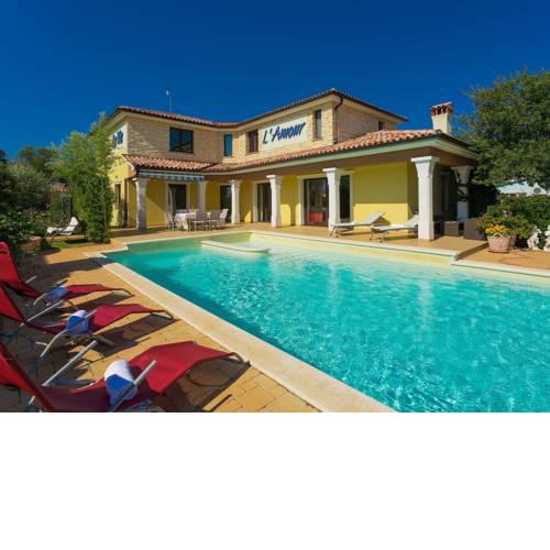 Villa de l'amour