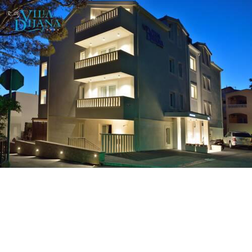 Villa Dijana