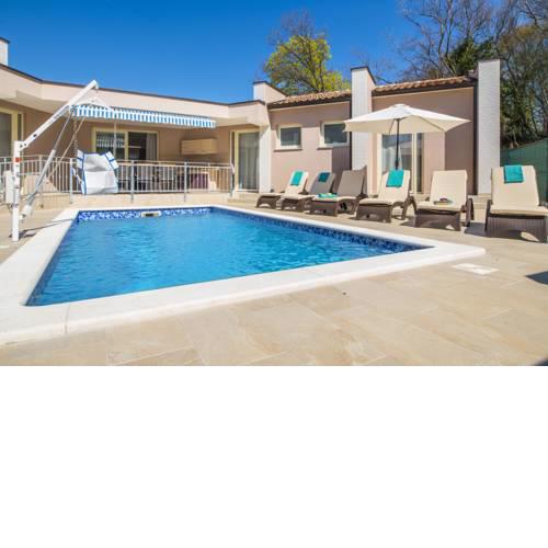 Villa Dina - disabled friendly