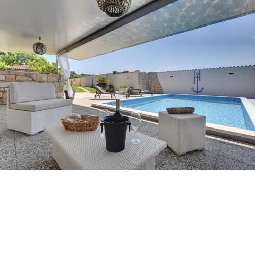 Villa Dora with Private Pool