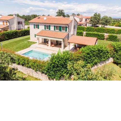 Villa Dracena mit privatem Pool
