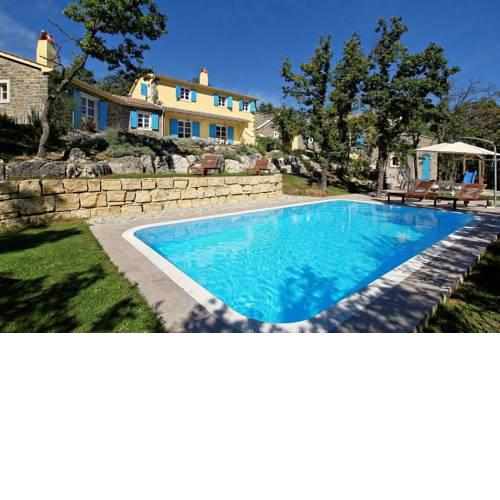 Villa Dvori na Brigu