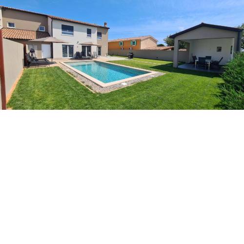 Villa Edi - Sisan - Istria