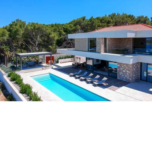 Villa Eola Hvar