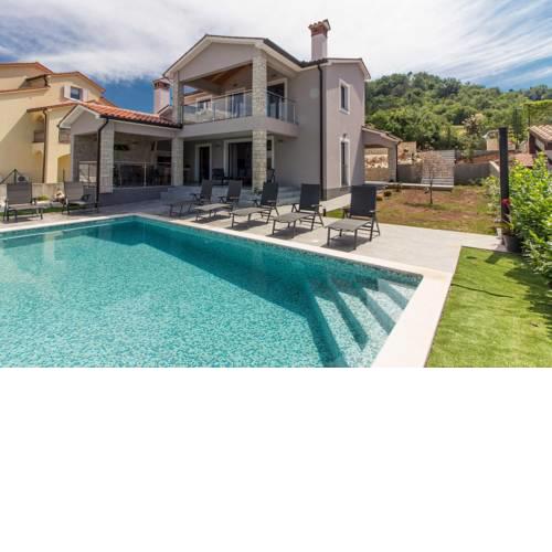 Villa Fjolla