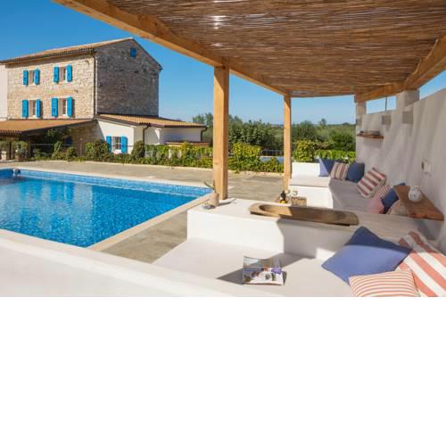 Villa Flavia - Stunning traditional Villa