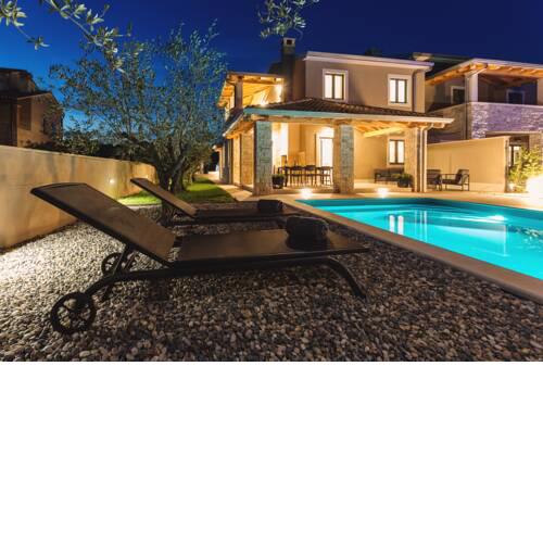 Villa Flora Vabriga