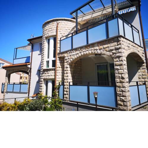 Villa Fucane Medulin Sunset