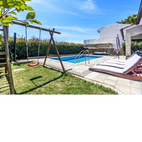 Villa Gortan - Pool house for max 7 persons near Pula
