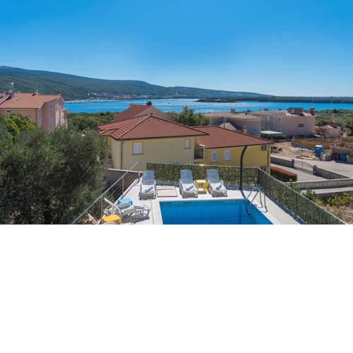 Villa Ira with Sea View