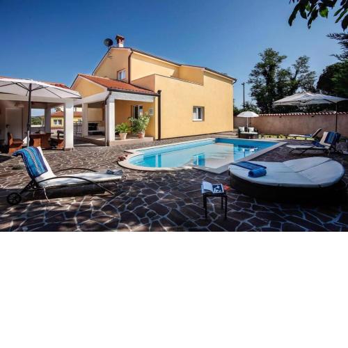 Villa Iridis - perfect holiday in nature