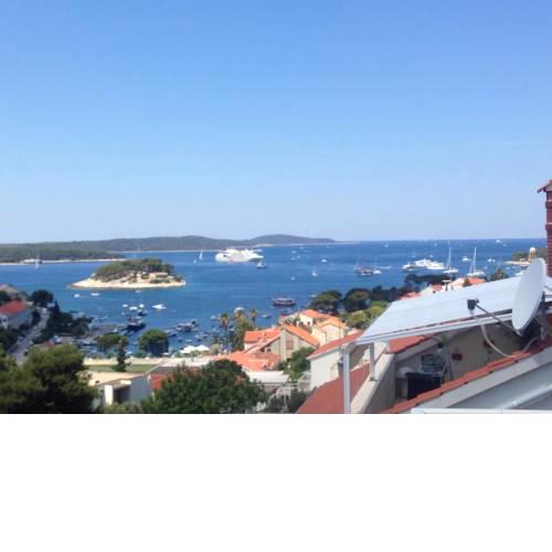 Villa Jani Top Floor Suite