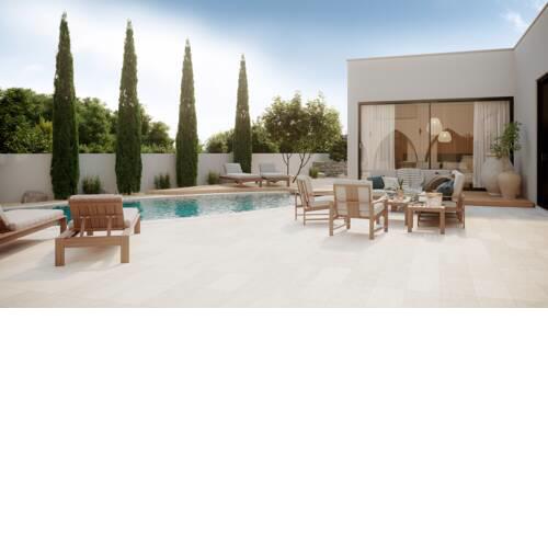 Villa Jerry's Palace - modern villa with heated pool, close to the beach