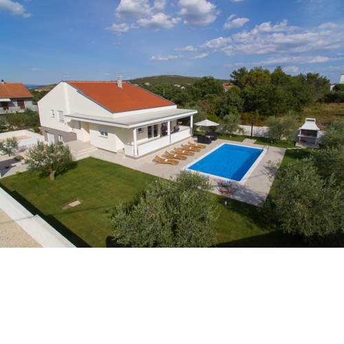 Villa Karla near Zadar