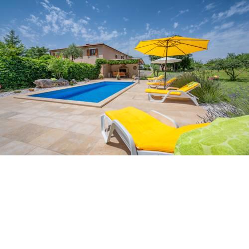 Villa Križanci