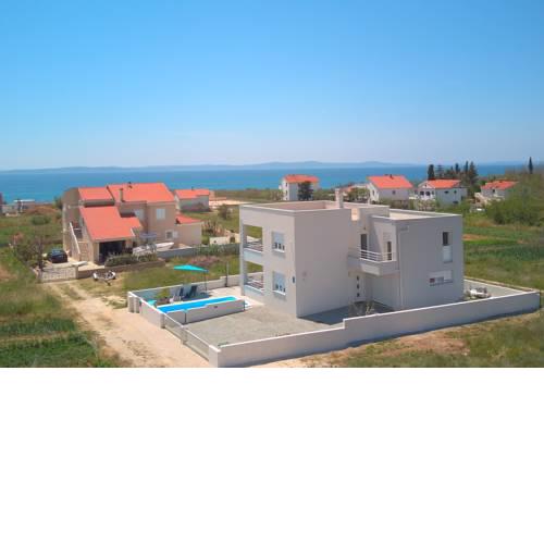 Apartments Le Mare - Pool, Sandstrand, Meerblick, W-Lan, Grill