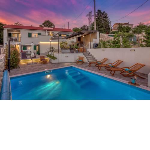 Villa Leticija holiday home
