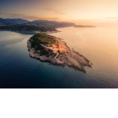 Villa Lighthouse Vis