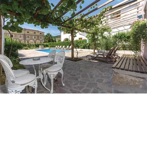Villa Livade with a private swimming pool