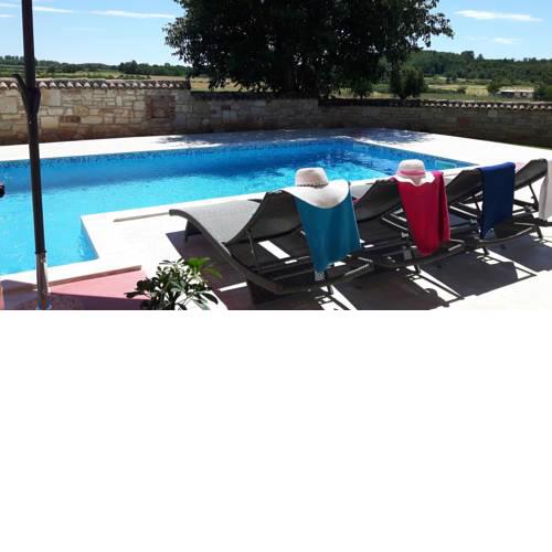 POREČ Villa Luna with pool