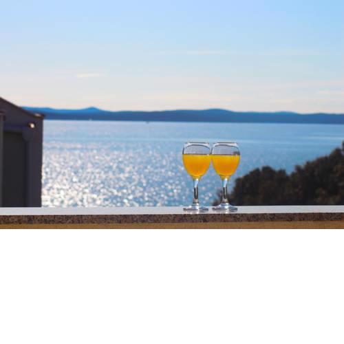 Villa Luna with Seaview