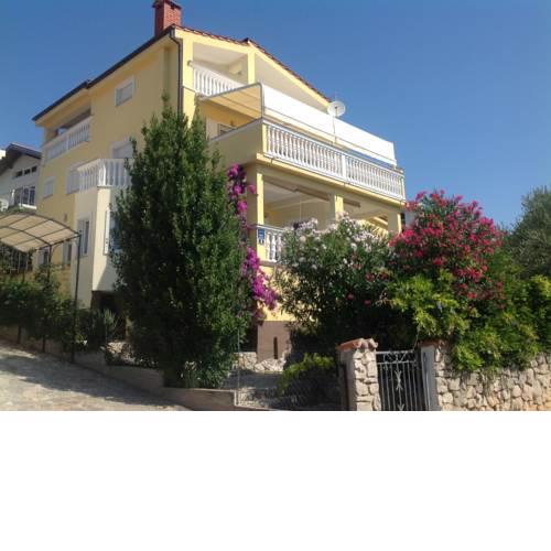 Villa Manja Apartments and Rooms
