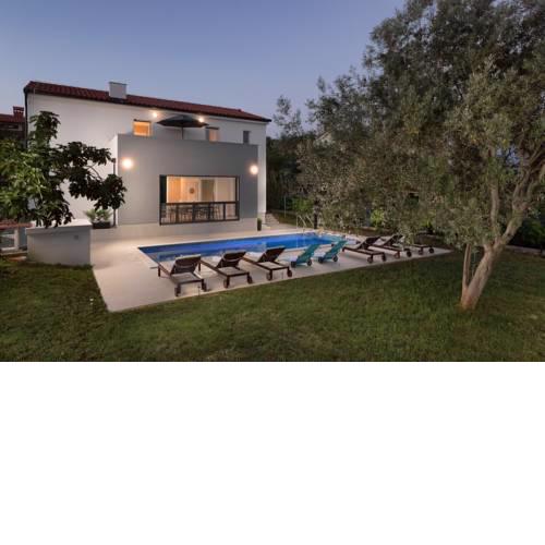 Villa Medulin II