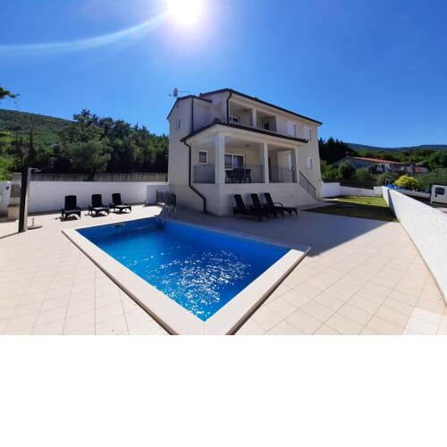 Villa Melisa YourCroatiaHoliday