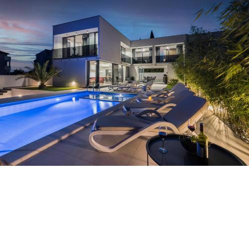 Villa Miaa newly built modern villa in Medulin