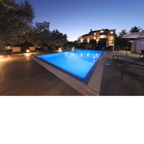 Villa Milka - heated pool