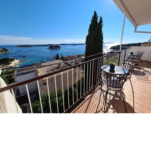Villa Milton Hvar