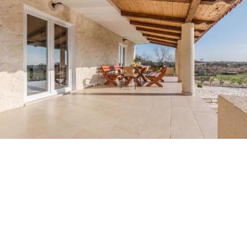 Villa Natur with a heated pool